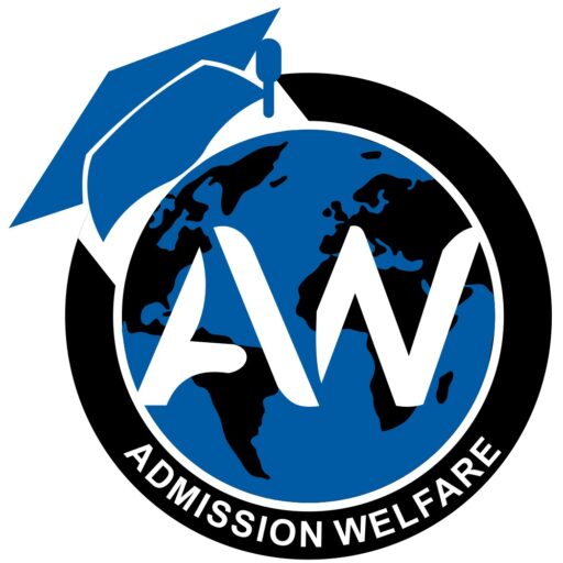logo admission welfare